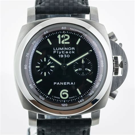 panerai flyback gold|panerai luminor flyback.